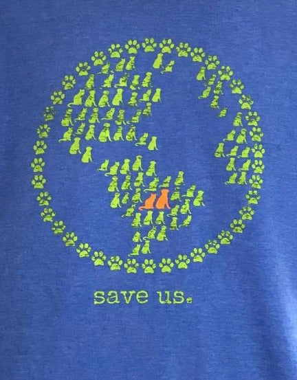 Save Us- Short Sleeve T-Shirt