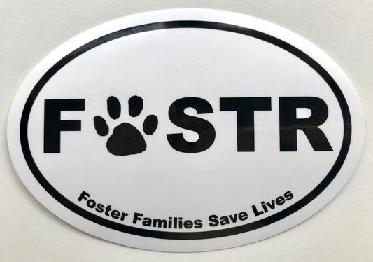 Foster - decal