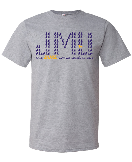 JMU - Short Sleeve T-Shirt
