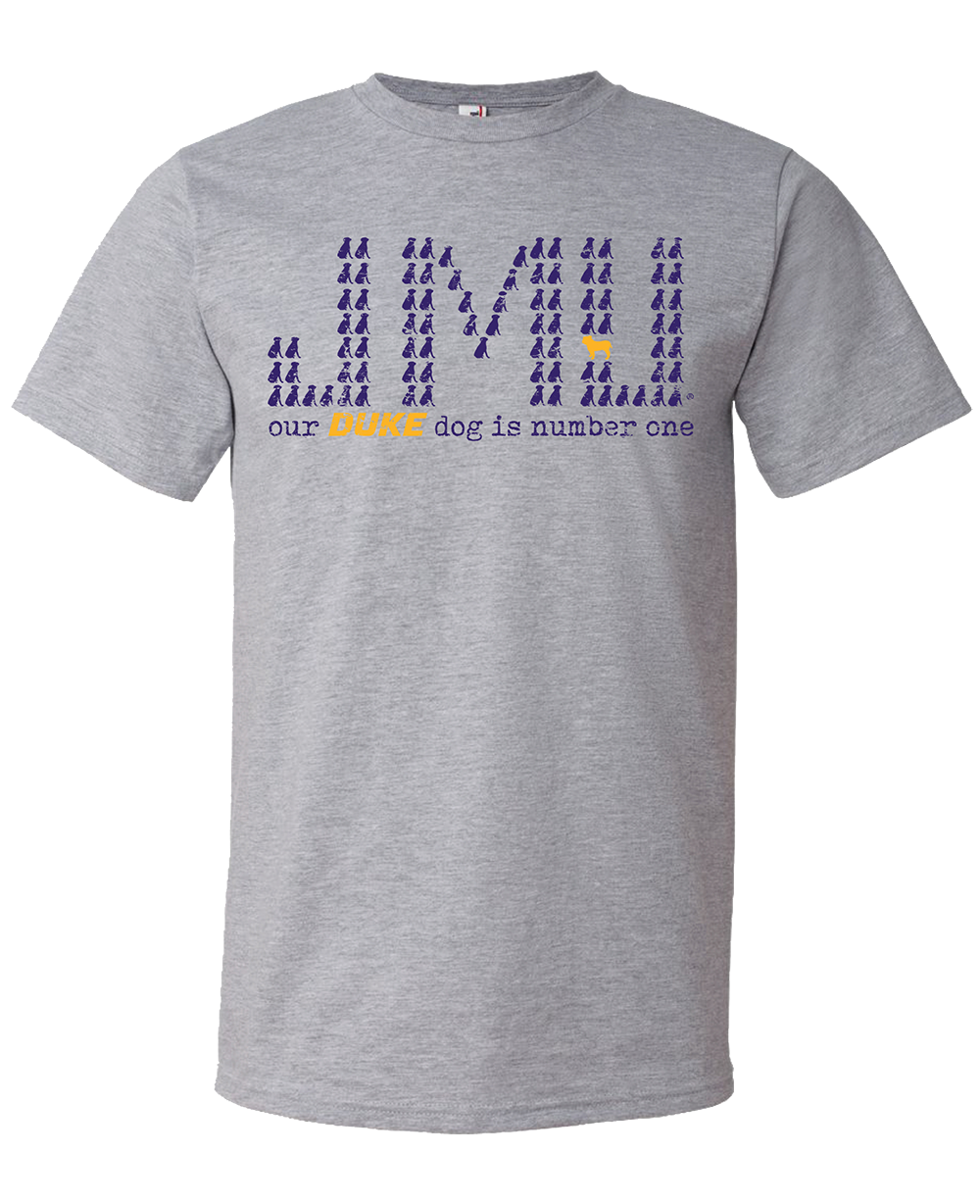 JMU - Short Sleeve T-Shirt