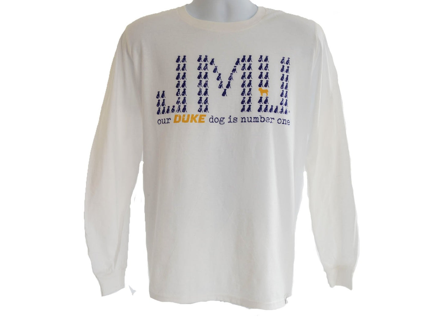 JMU - Long Sleeve T-Shirt