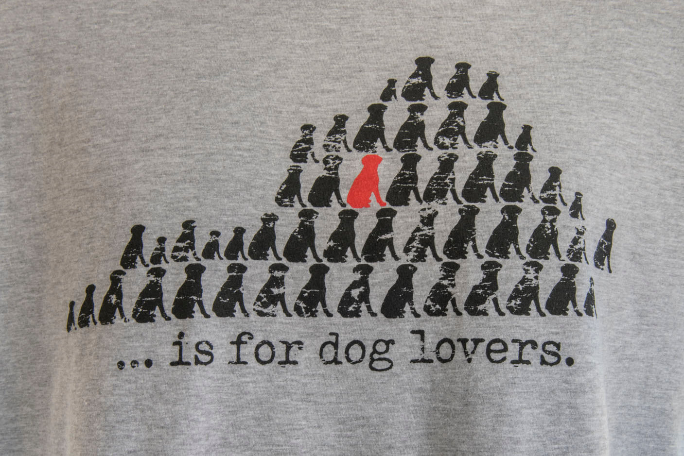 Virginia Is For Dog Lovers - Long Sleeve T-Shirt