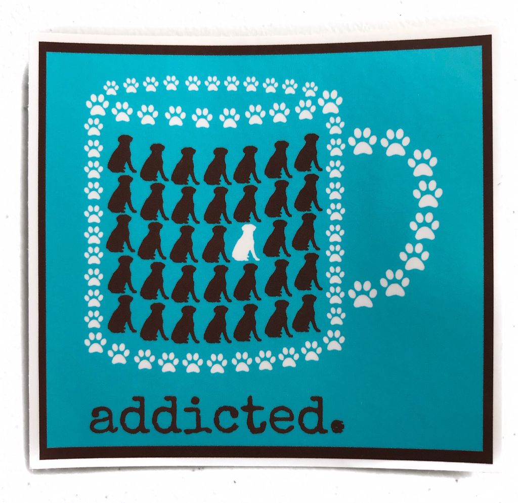 Addicted - decal