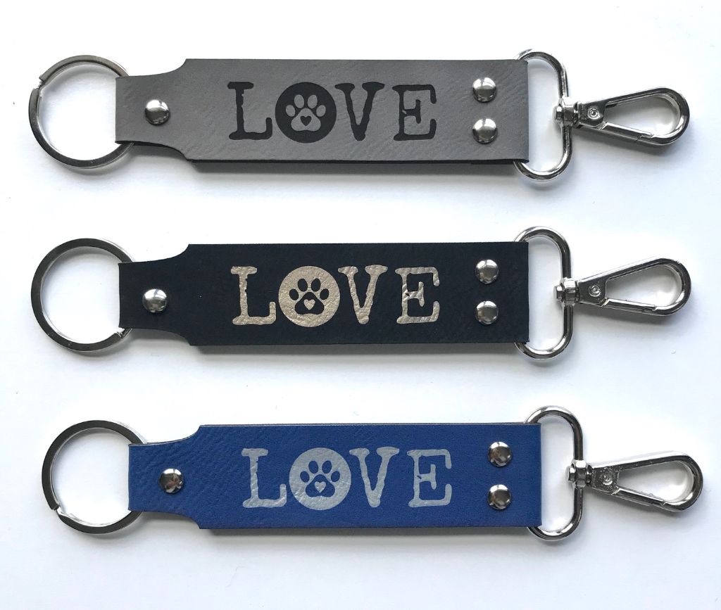 LOVE Keychain